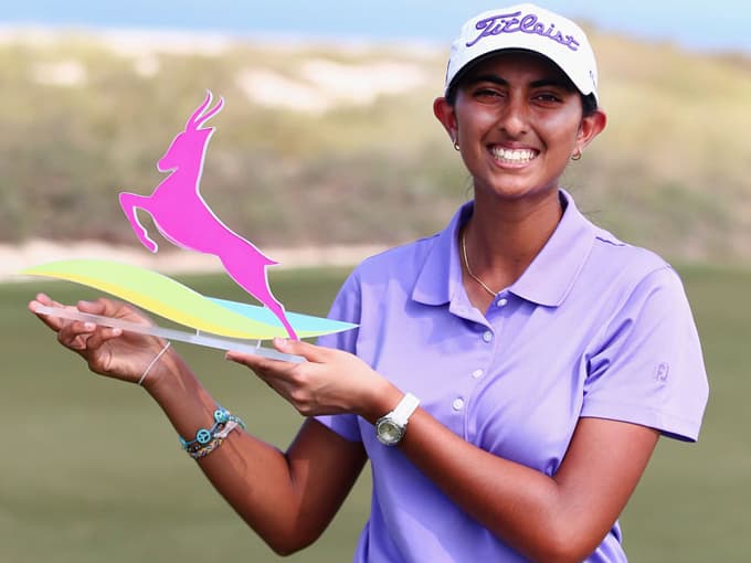Aditi Ashok