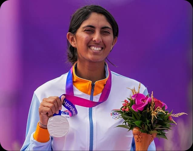 Aditi Ashok