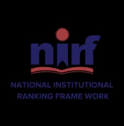 Ranked 62th among the top 100 universities by NIRF