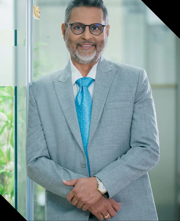 Dr. Chenraj Roychand