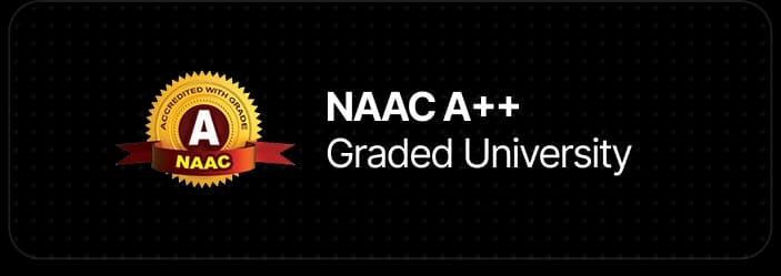 NAAC A++ Graded University